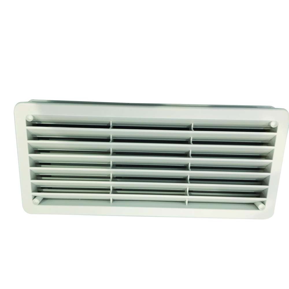 Grille sans moustiquaire