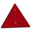 Catadioptres triangulaire à visser