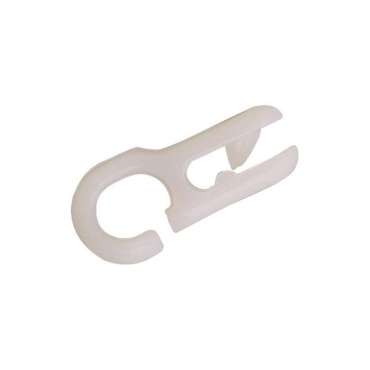 Crochets pour rail en C