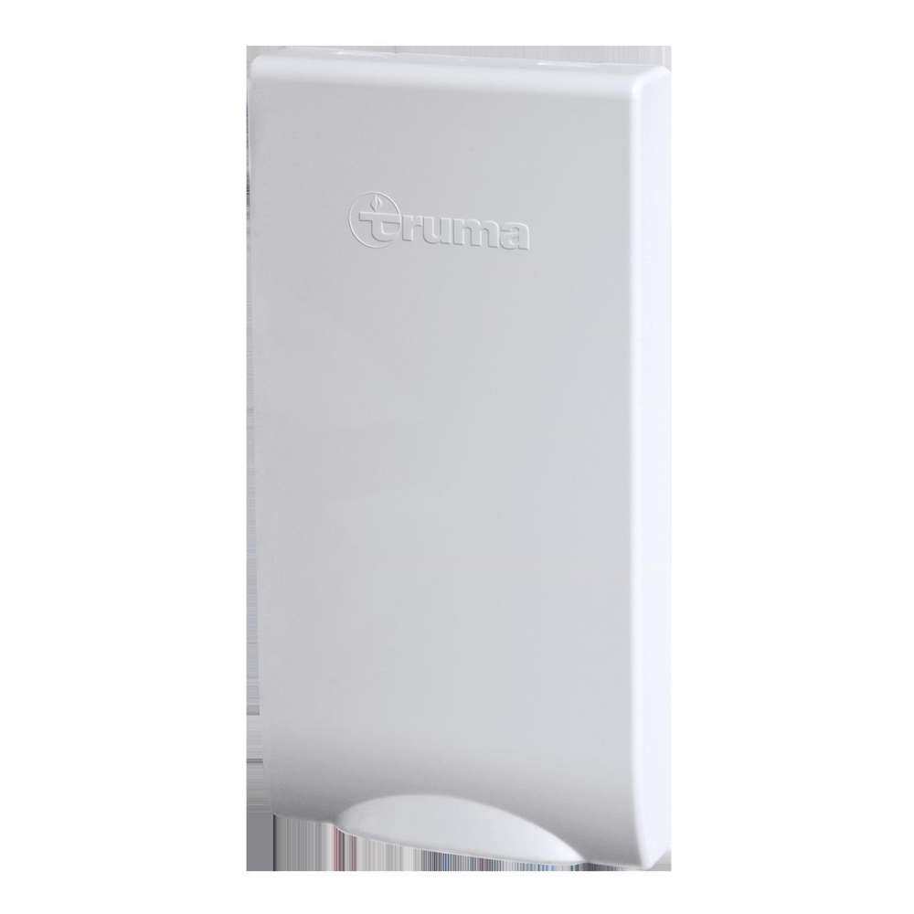 Cache ventouse - Blanc