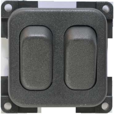 Interrupteur va-et-vient double 12 V