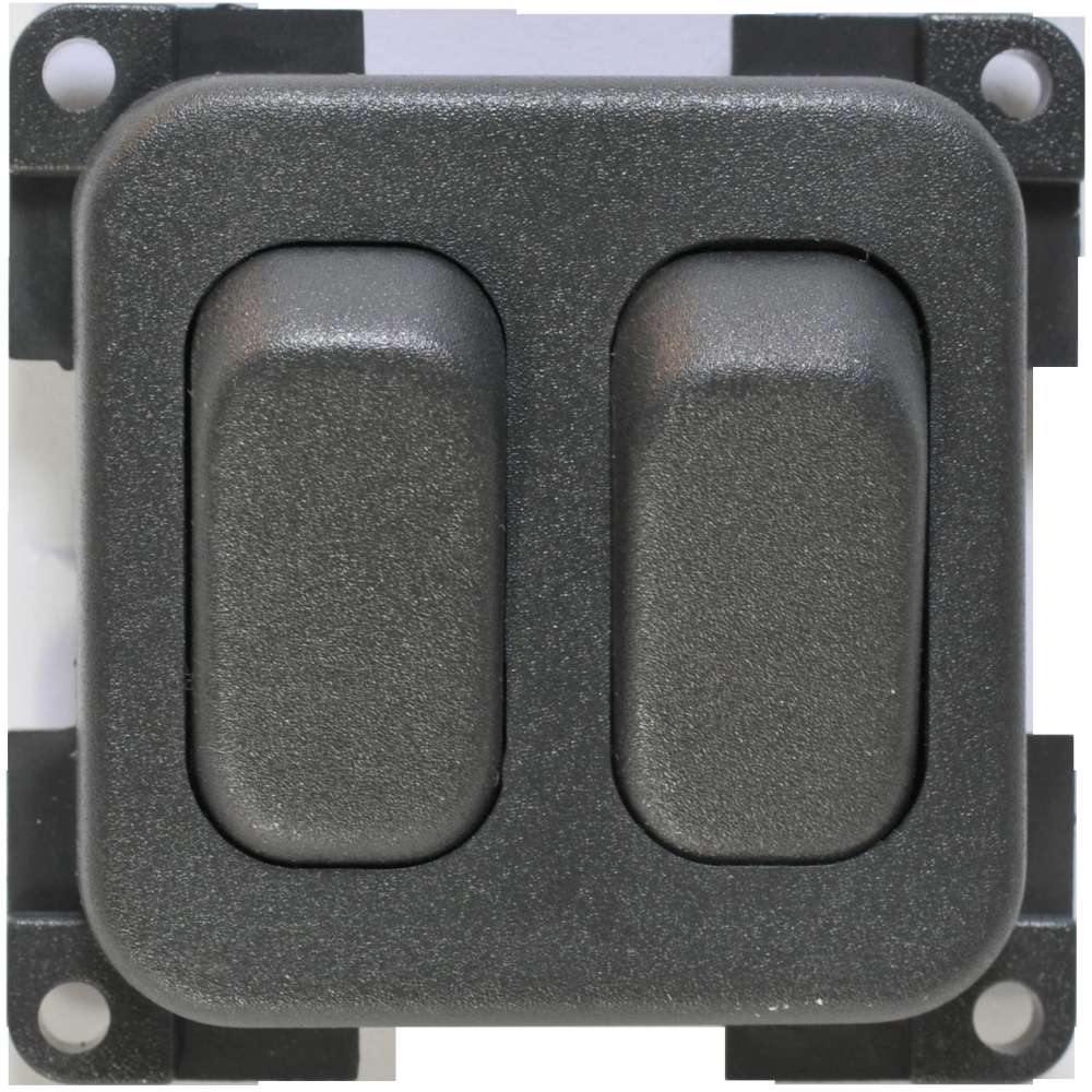 Interrupteur va-et-vient double 12 V