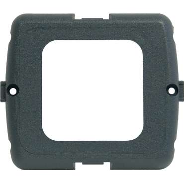 Entourage de prise simple