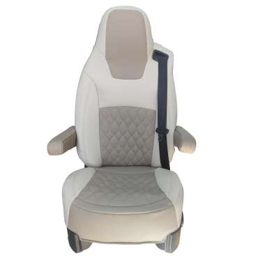 Housse siège ceinture intégrée