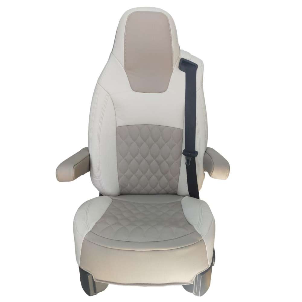 Housse siège ceinture intégrée