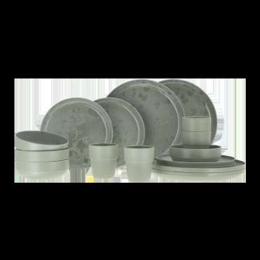 Palma service de table 16 pièces