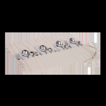 Altea service de couverts acier inoxydable 16 pièces