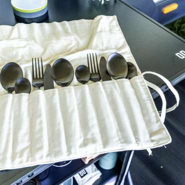 Altea service de couverts acier inoxydable 16 pièces