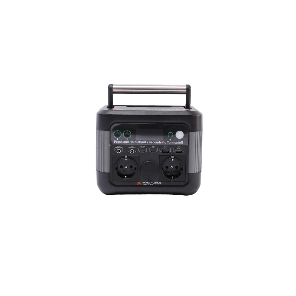 Power Station lithium