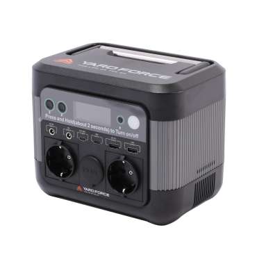 Power Station lithium