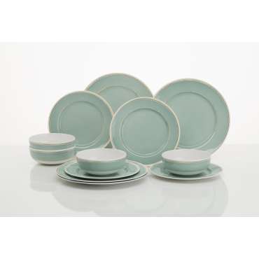 Service de table Tifanny - 12 pièces