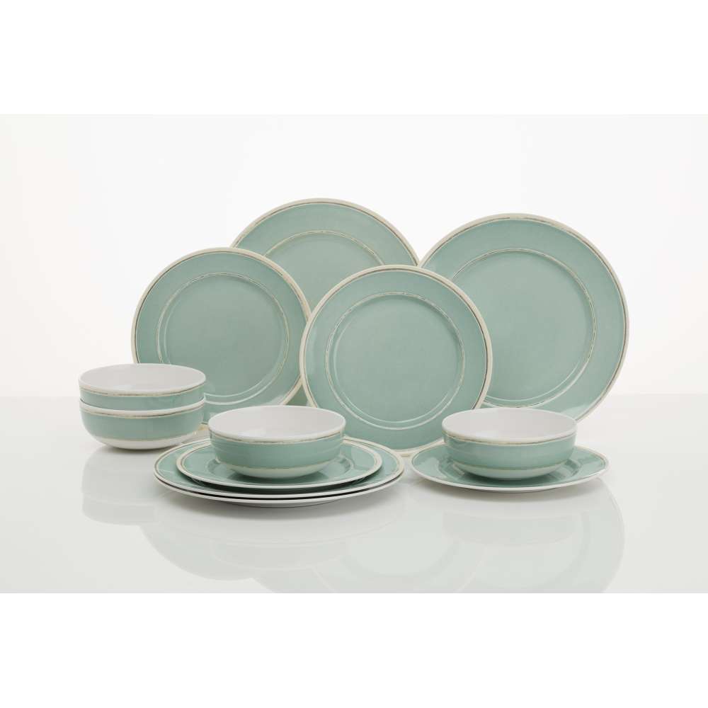 Service de table Tifanny - 12 pièces