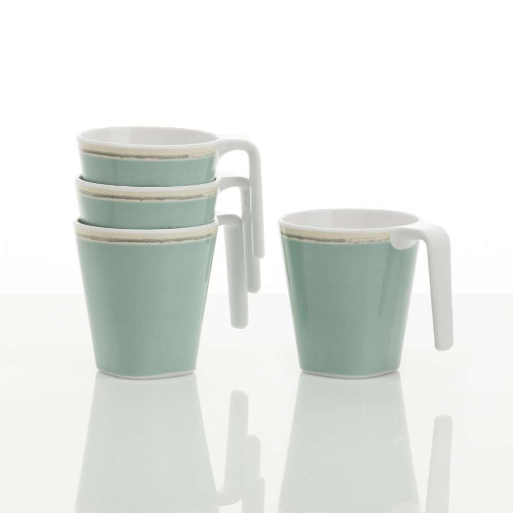 Mugs Empilables