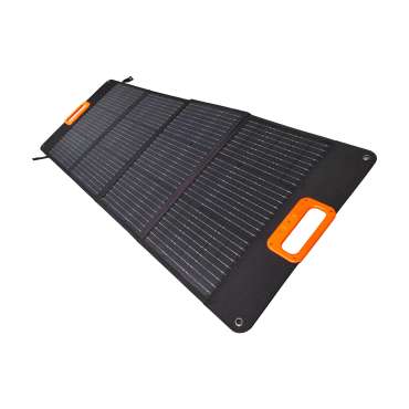 Panneau solaire pliable