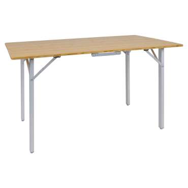 Table bambou
