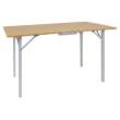 Table bambou