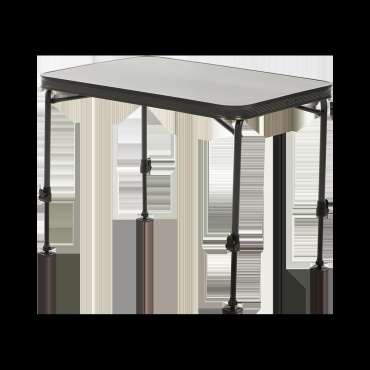 Alba table aluminium