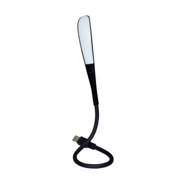 Mini liseuse LED flexible sur prise USB