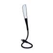 Mini liseuse LED flexible sur prise USB