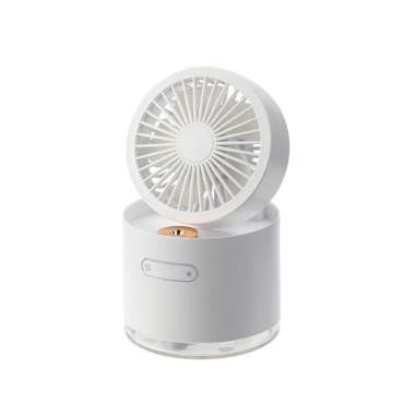Mini ventilateur humidificateur 3 vitesses