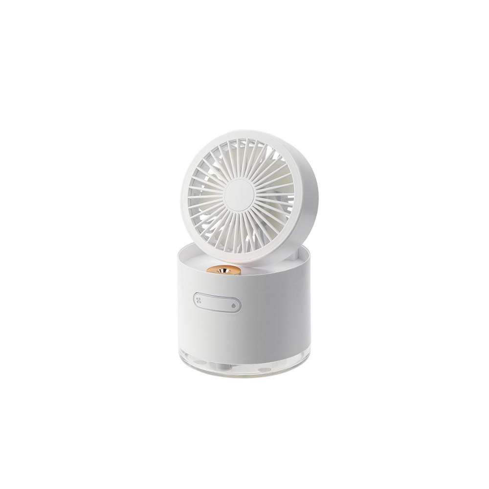 Mini ventilateur humidificateur 3 vitesses