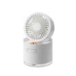 Mini ventilateur humidificateur 3 vitesses