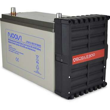 Bloc d’extension lithium LE300 12V 28Ah 358Wh pour batterie plomb