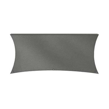 Pare-soleil auvent avec LED