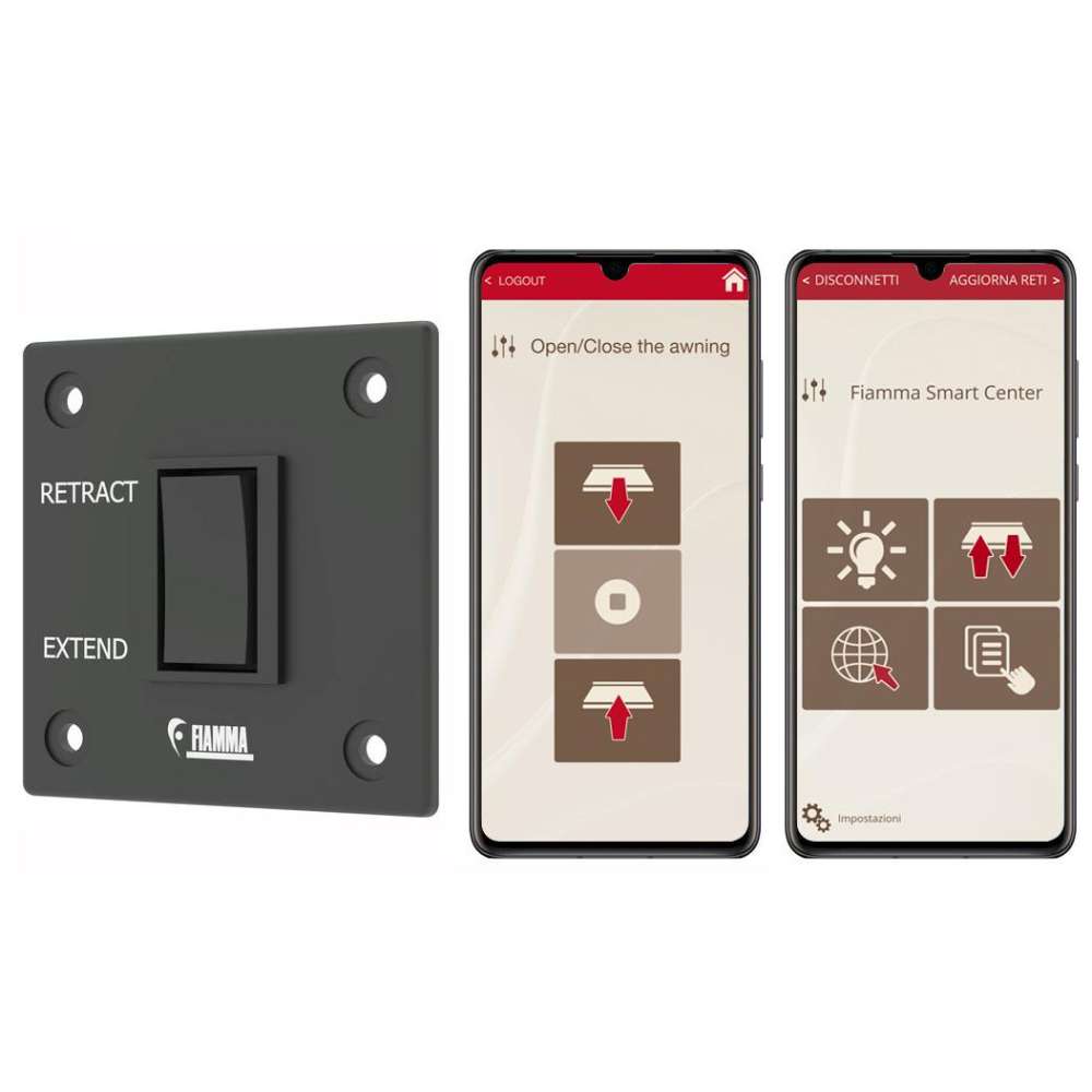 Motor Kit Advanced F45s