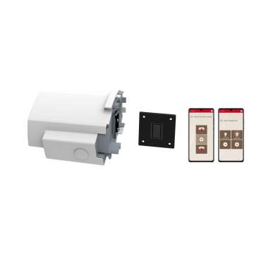 Motor Kit Advanced F80L