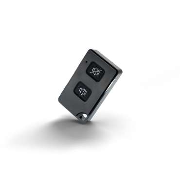 Émetteur radio manuel 868 Symboles sonore/silencieux