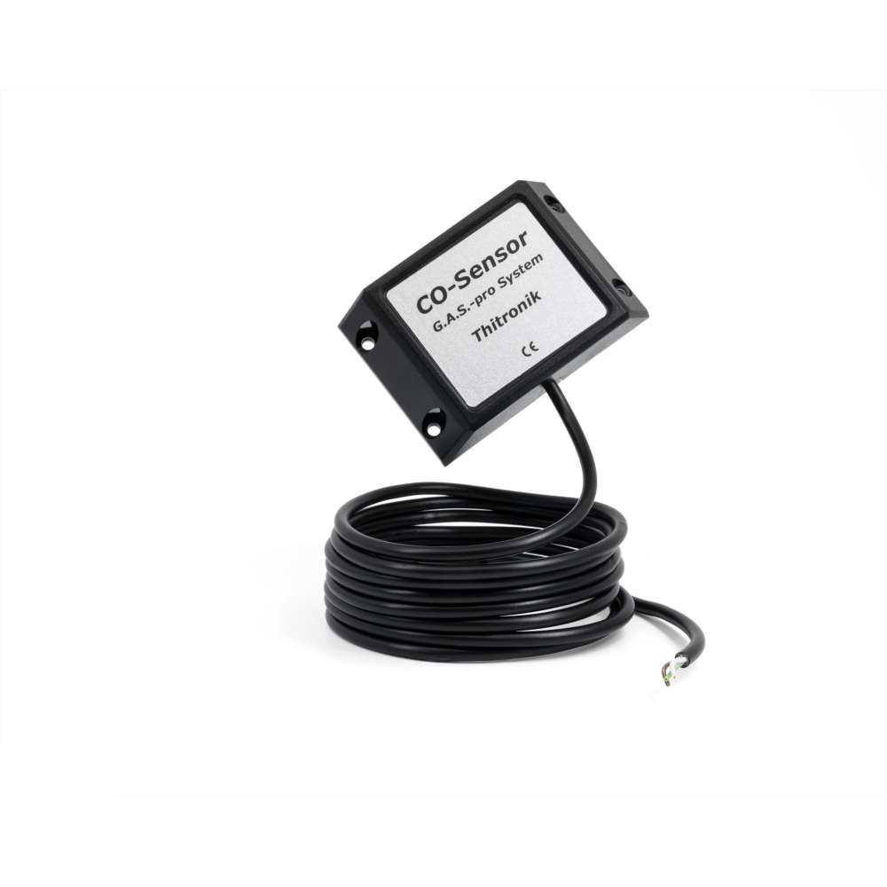 Capteur CO G.A.S.-pro et G.A.S.-pro III