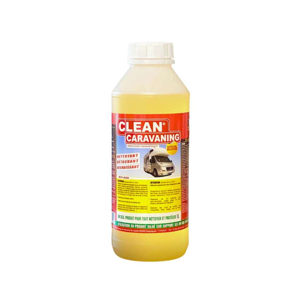 Nettoyant multi-usage Clean Caravaning