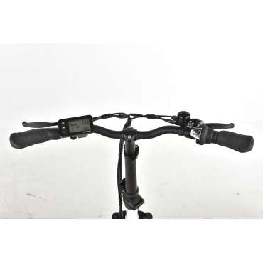 Vélo électrique pliable E-PAX avec Batterie 