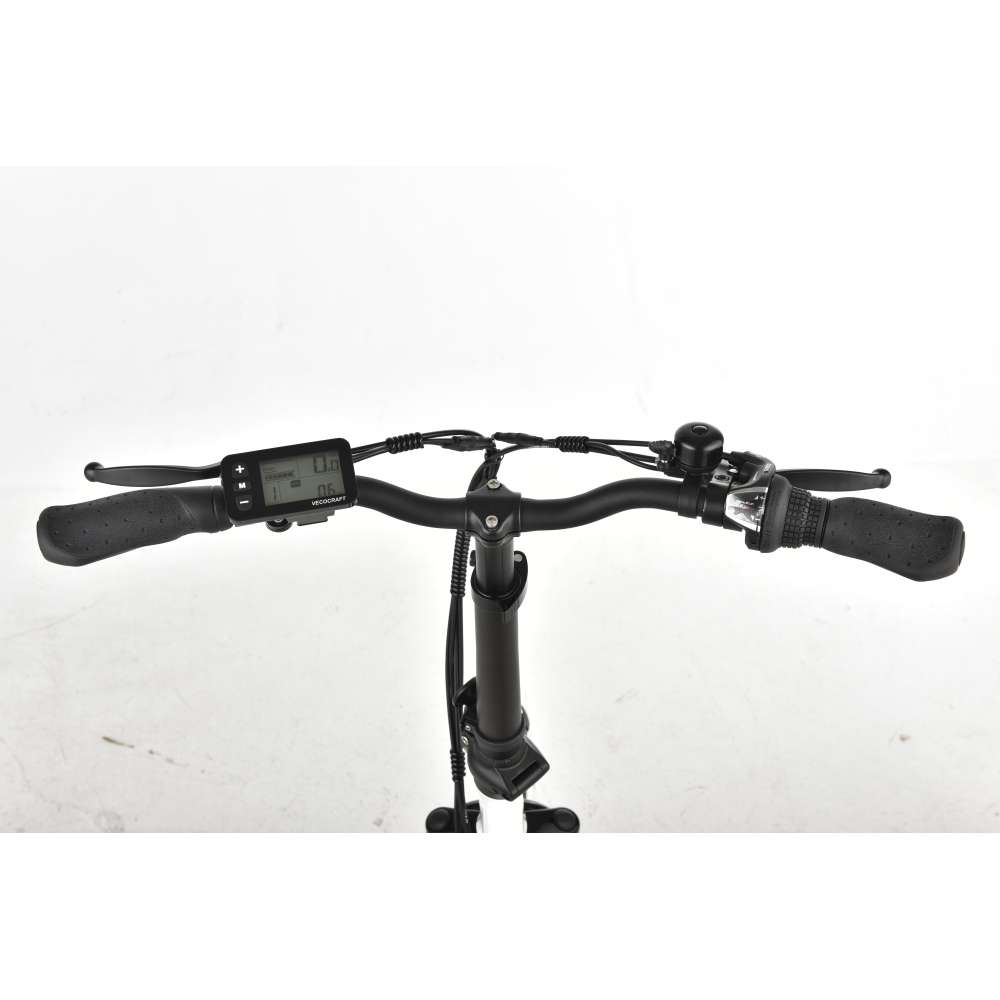 Vélo électrique pliable E-PAX avec Batterie 