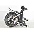 Vélo électrique pliable E-PAX avec Batterie 