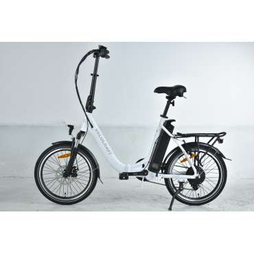 Vélo électrique pliable E-PAX avec Batterie 