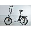 Vélo électrique pliable E-PAX avec Batterie 