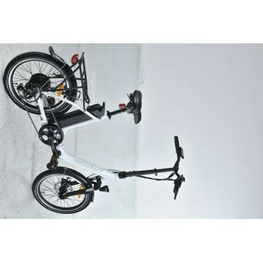 Vélo électrique pliable E-PAX avec Batterie 