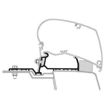 Adaptateur Master/Movano ＞2011