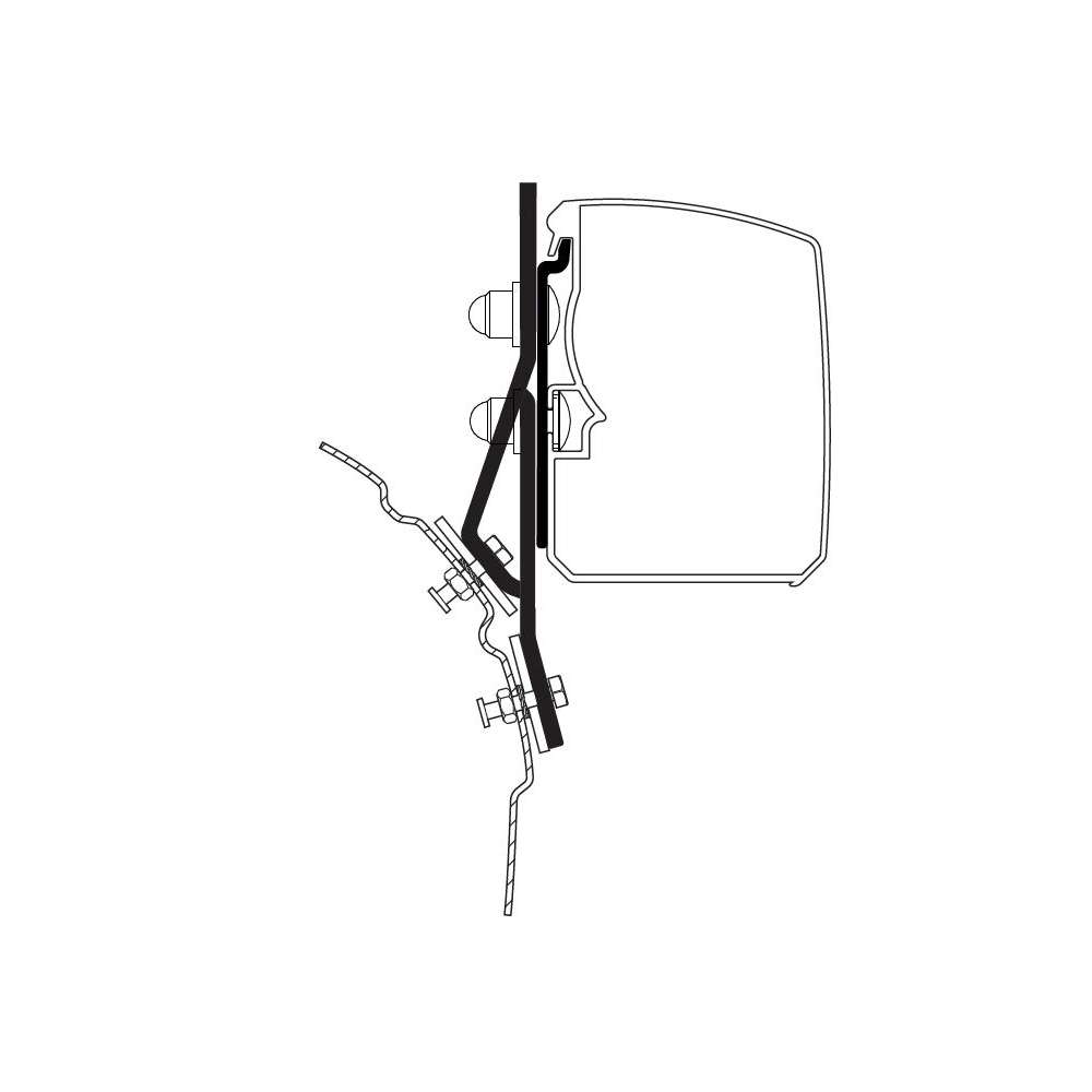 Adaptateur Volkswagen T4