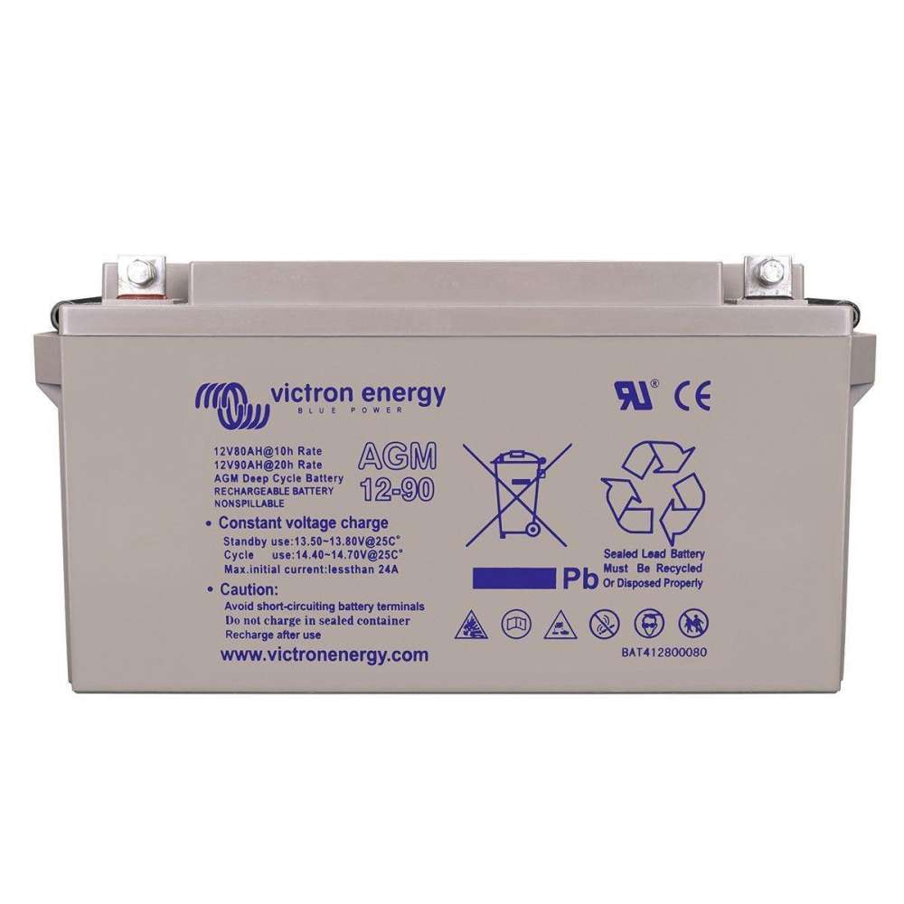 Batterie AGM Deep Cycle 90 Ah
