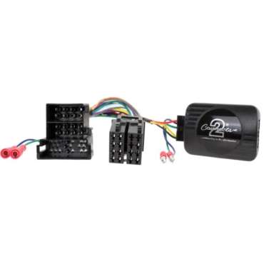 Interface commandes au volant pour Fiat DUCATO 8 sans AR d'origine, pour ALPINE