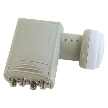 Option pour antenne satellite automatique