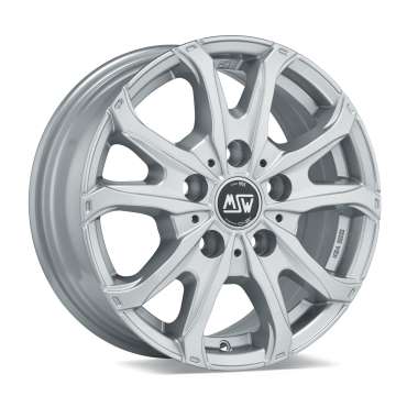 Jantes MSW 48 VAN 7x17