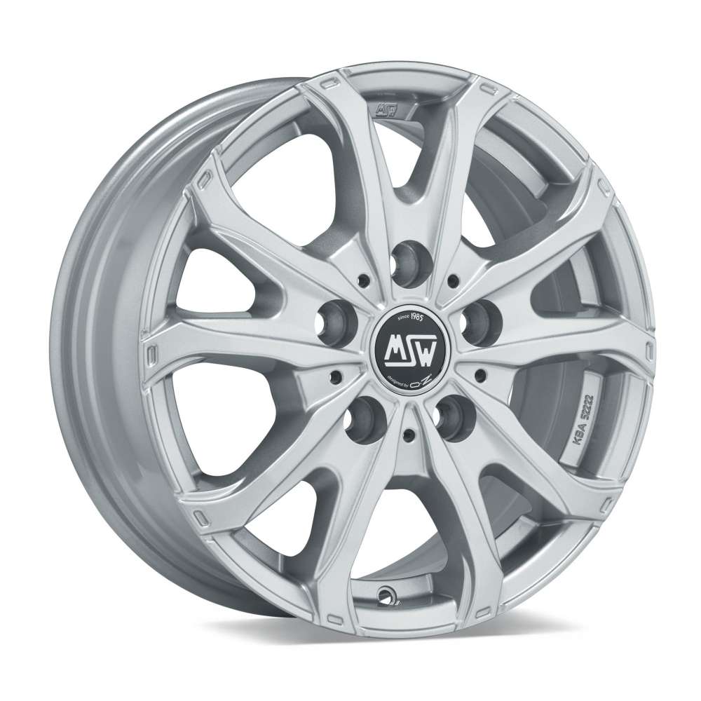 Jantes MSW 48 VAN 7,5x18