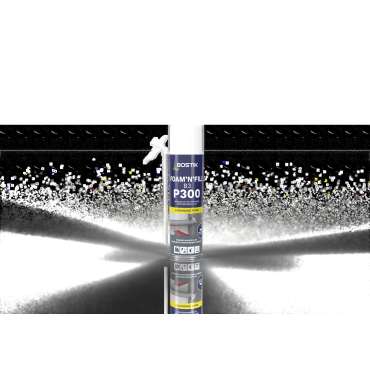 Mousse polyurethane 500 ml