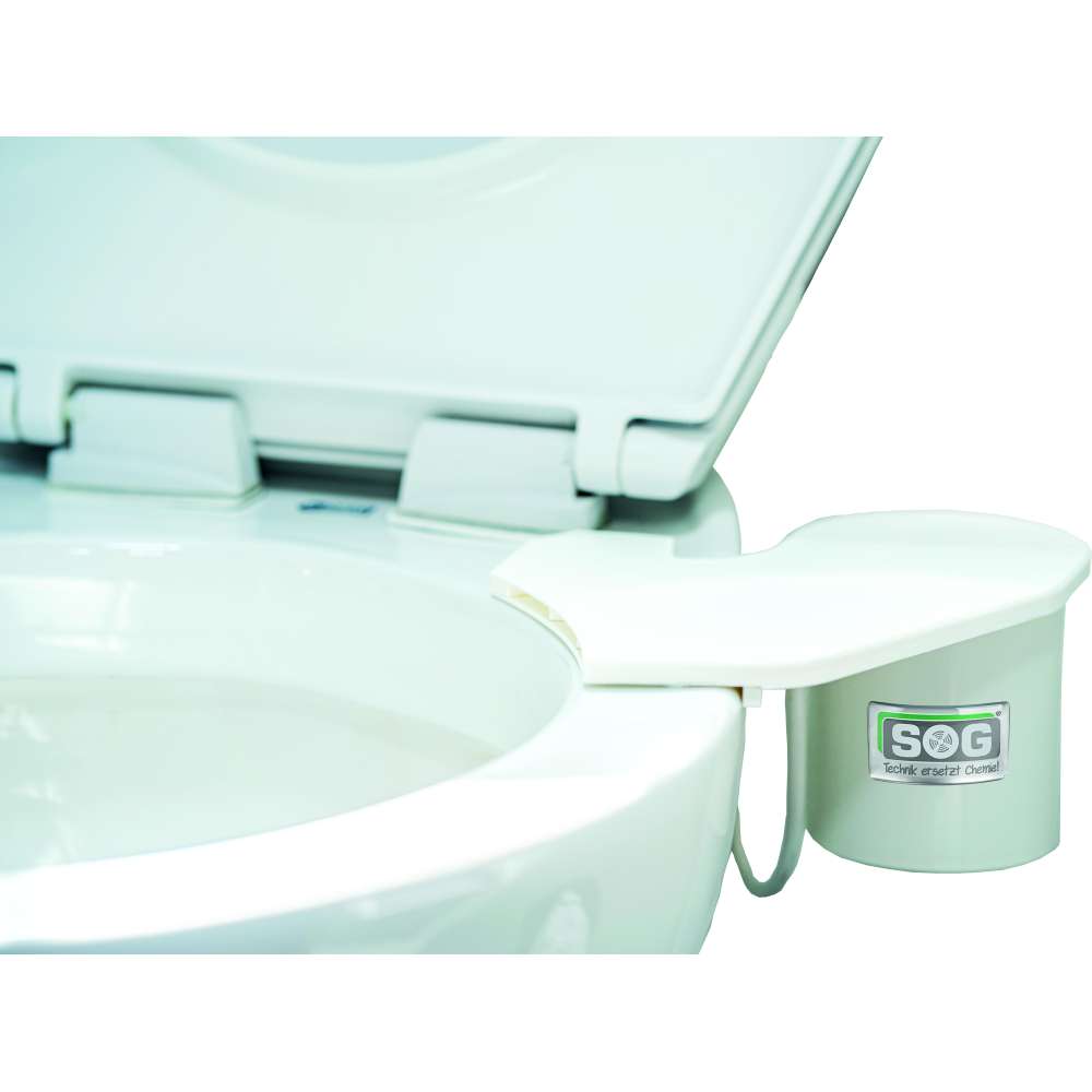 Compact Quick - Jabsco Flush Deluxe