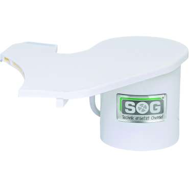 Compact Quick - Jabsco Flush Deluxe