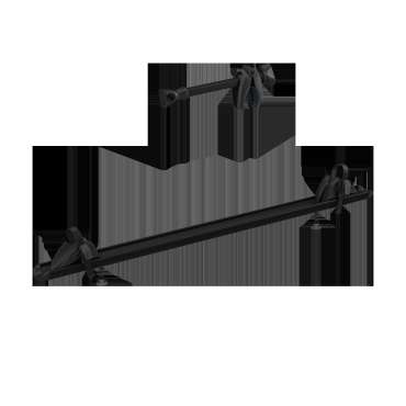 Rail pour porte-vélos WanderWay